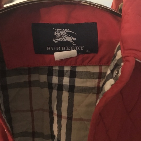 Burberry Jacket - Picture 8 of 12